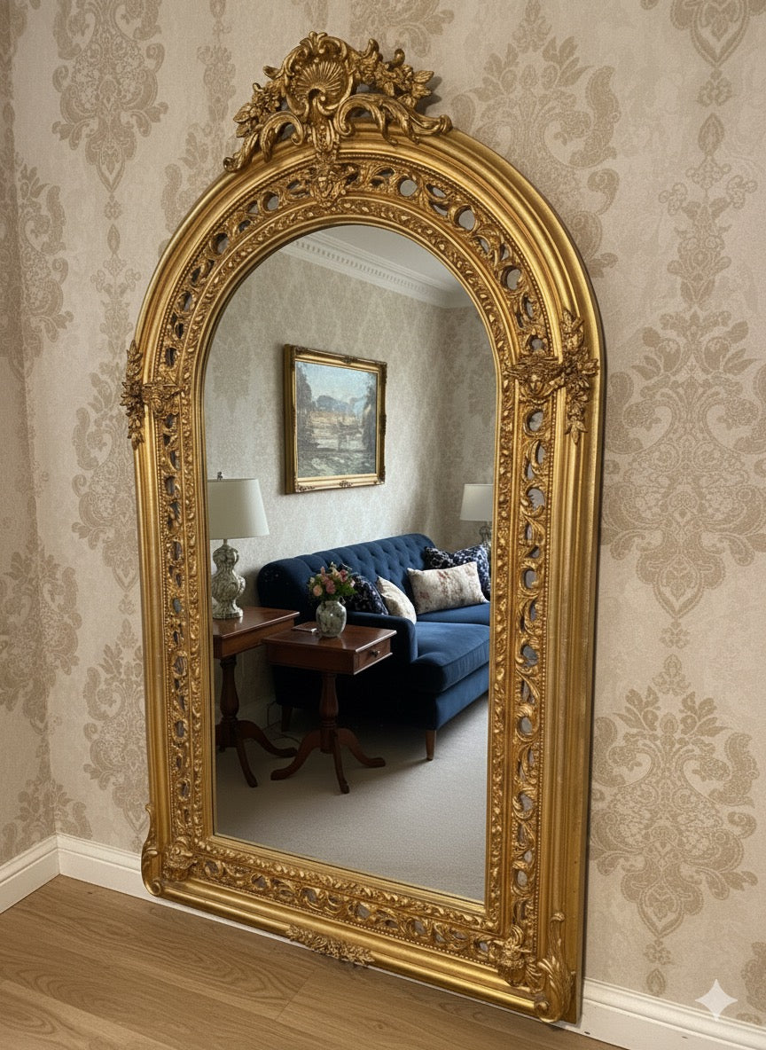 The Vendôme Mirror