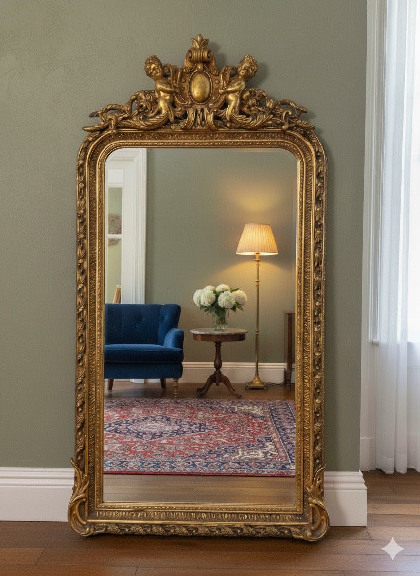 The Orléans Mirror