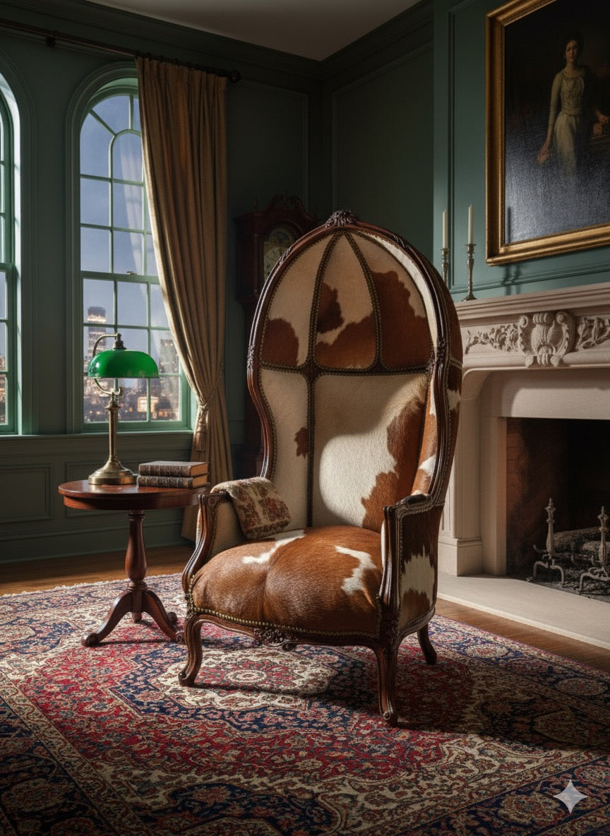 The Marigny Porter’s Chair