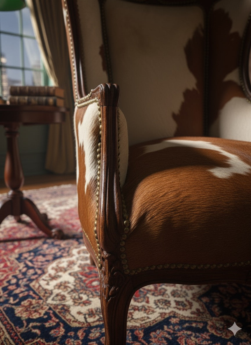 The Marigny Porter’s Chair