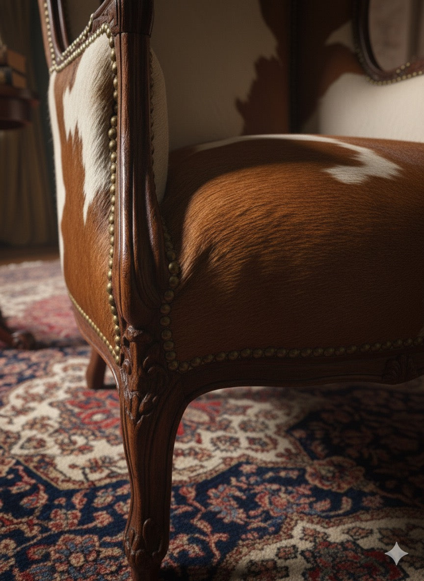 The Marigny Porter’s Chair