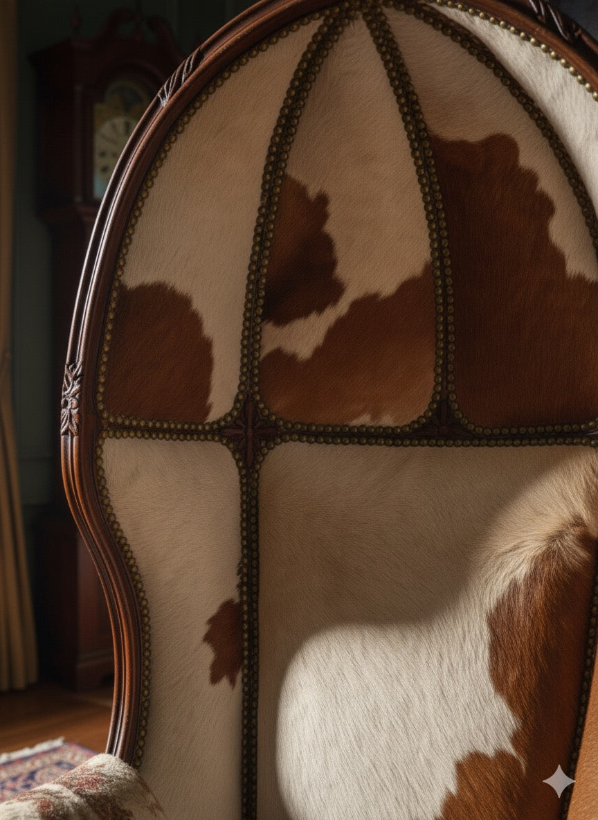 The Marigny Porter’s Chair