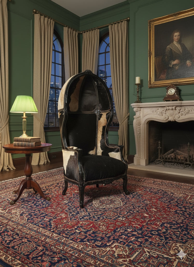 The Marigny Porter’s Chair