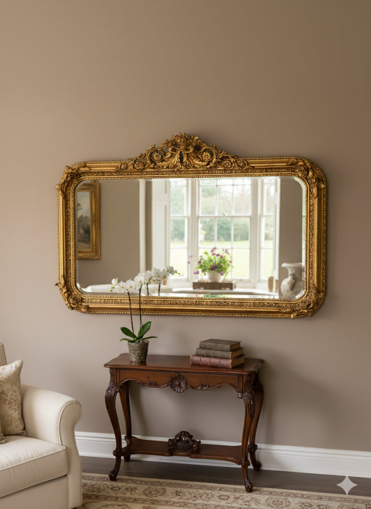 The Belvedere Mirror