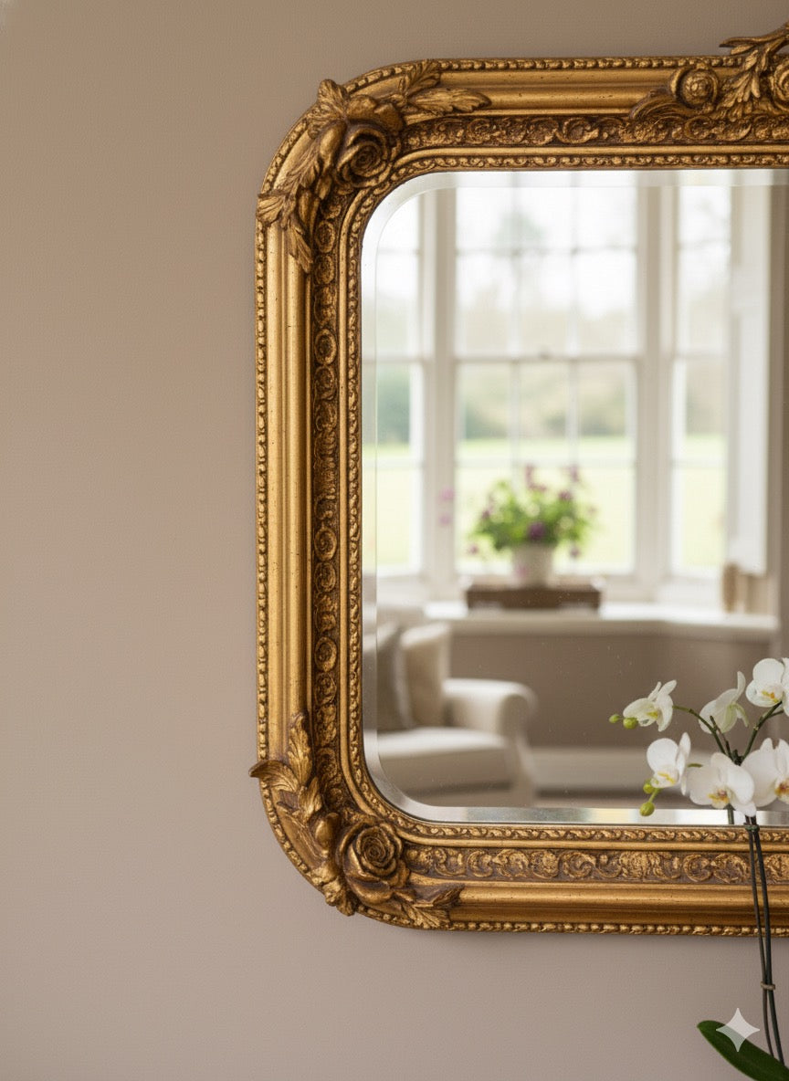 The Belvedere Mirror