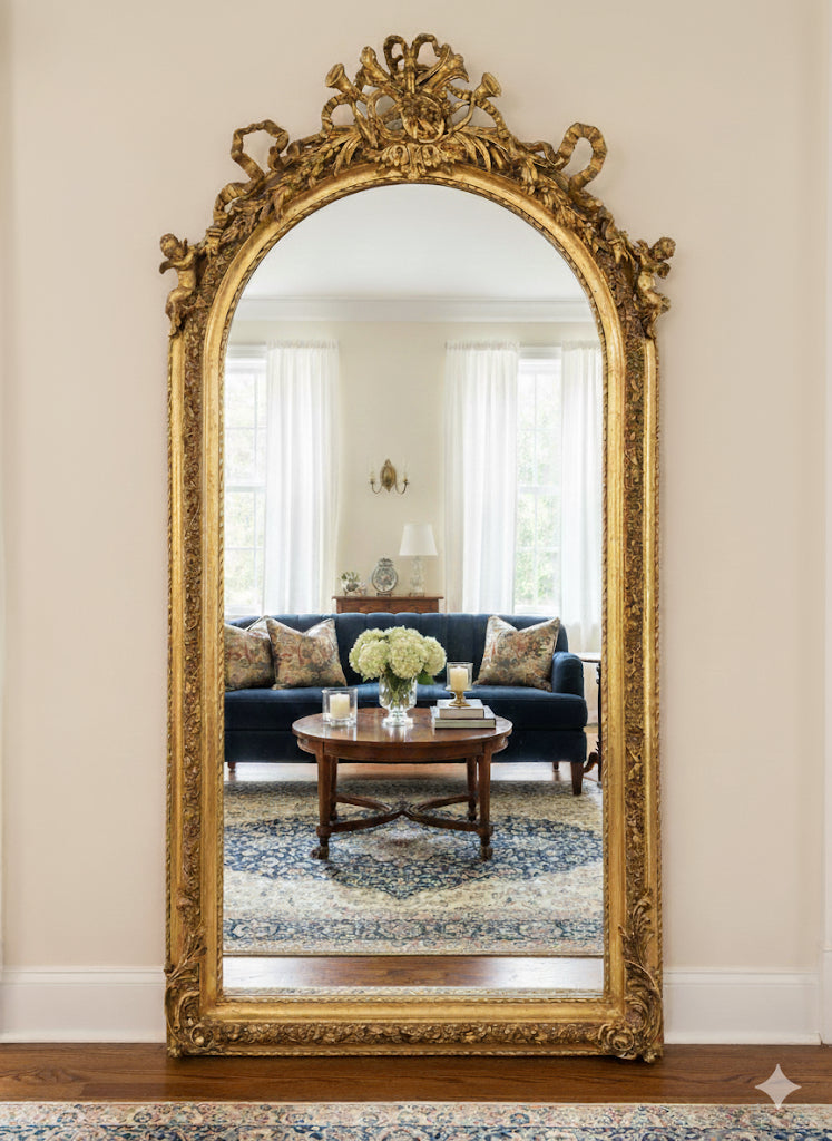 The Marigny Mirror