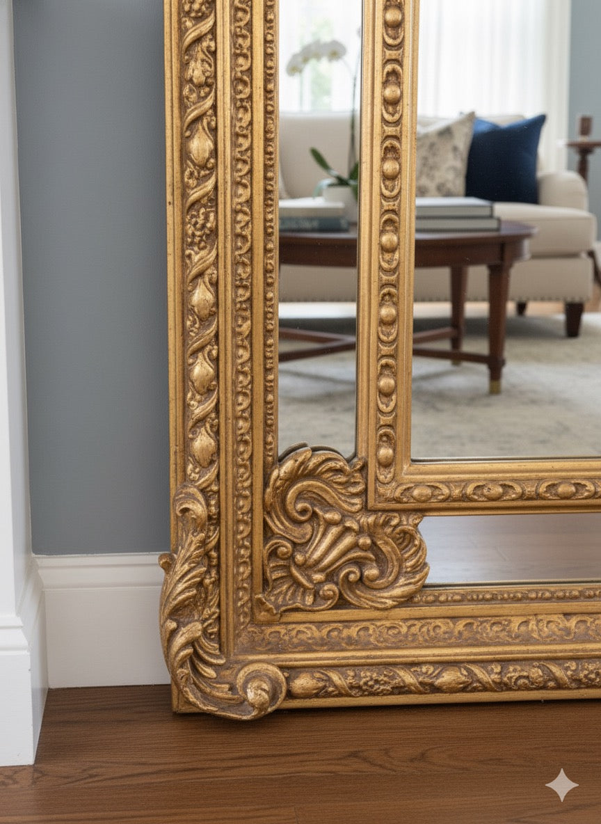 The Chantilly Mirror