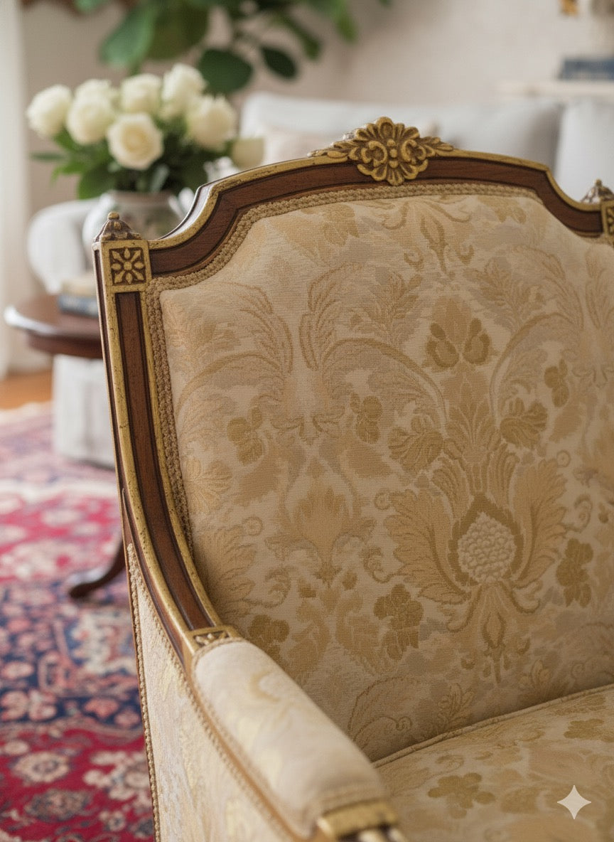 The Chantilly Chair