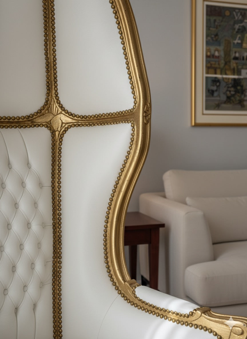 The Fontainebleau Porter’s Chair