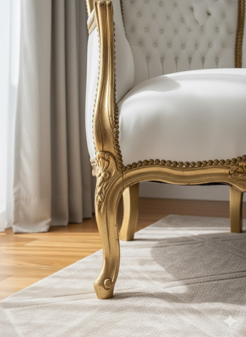 The Fontainebleau Porter’s Chair