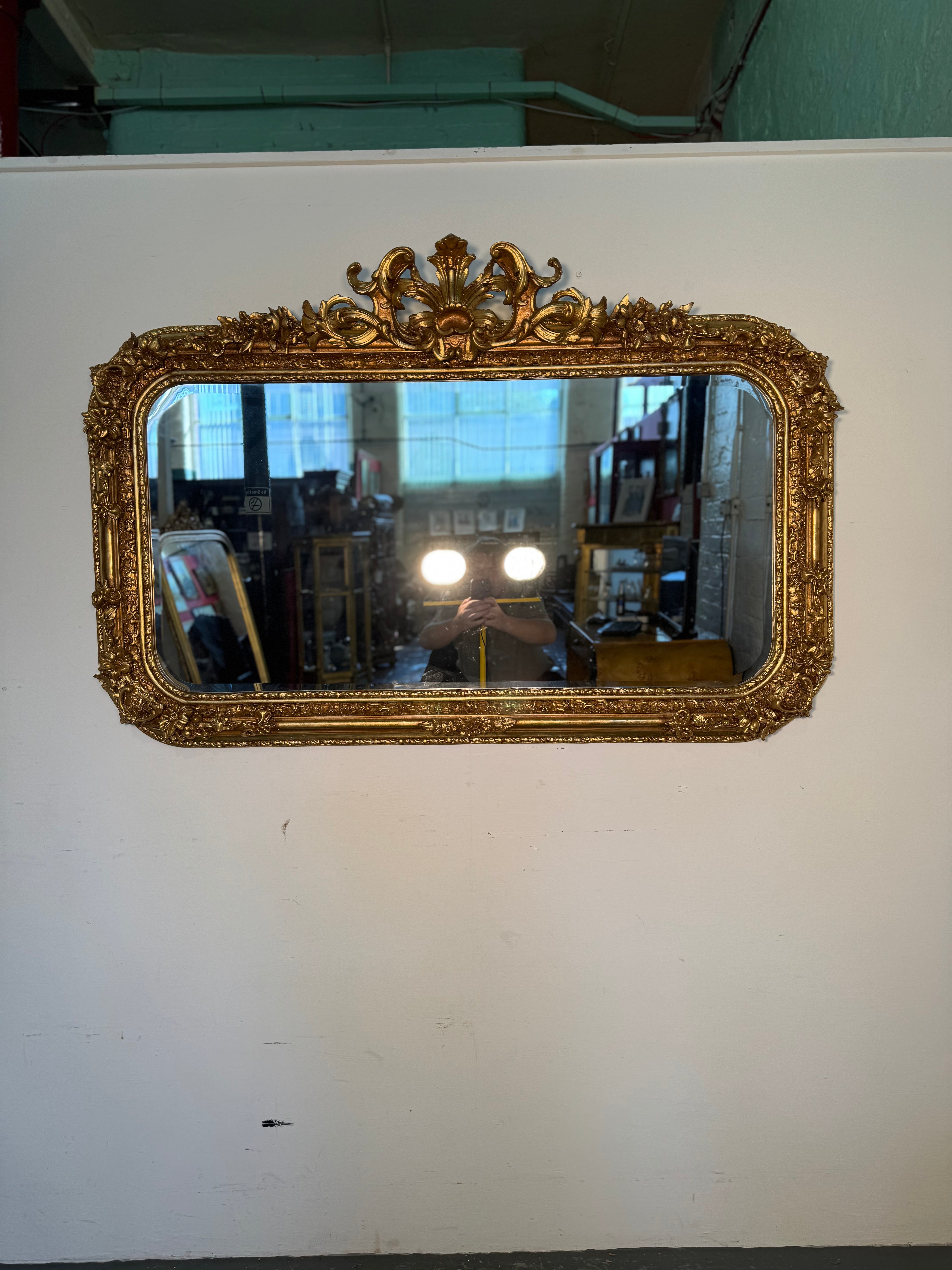 The Régence Mirror