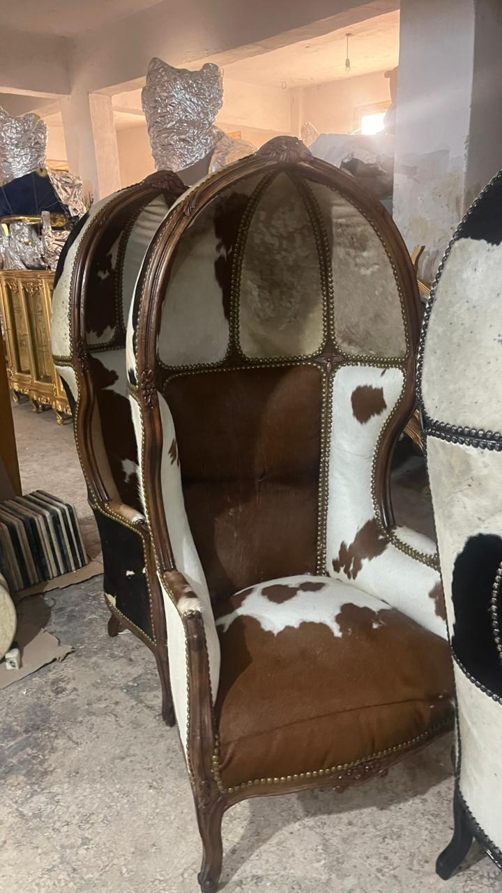 The Marigny Porter’s Chair