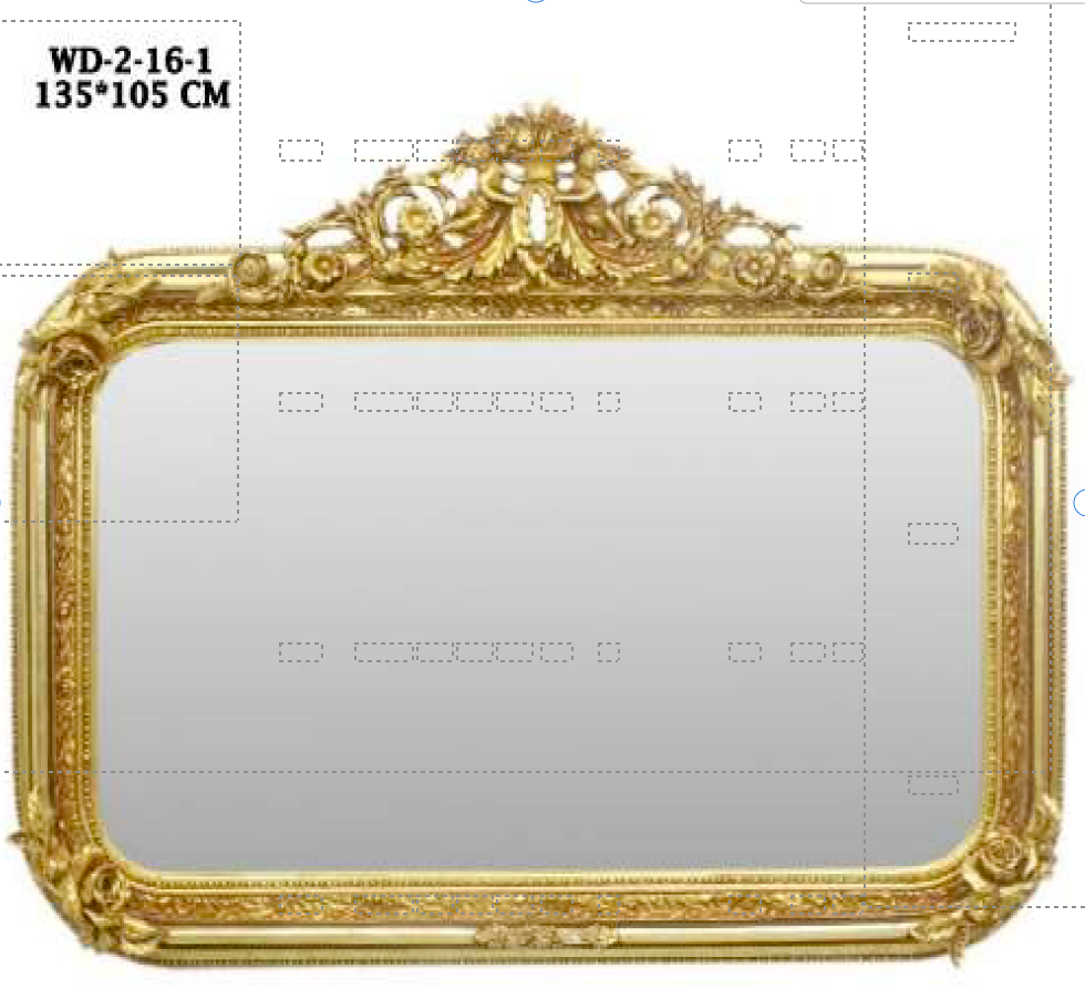 The Belvedere Mirror