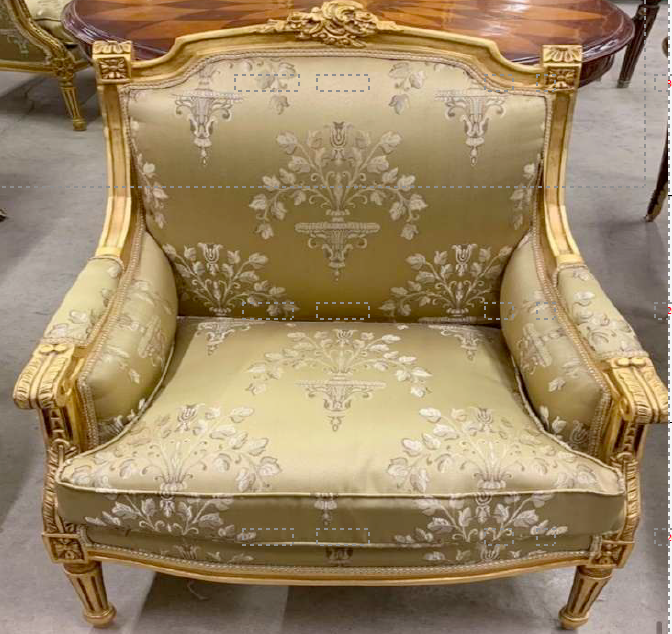The Tuileries Chair