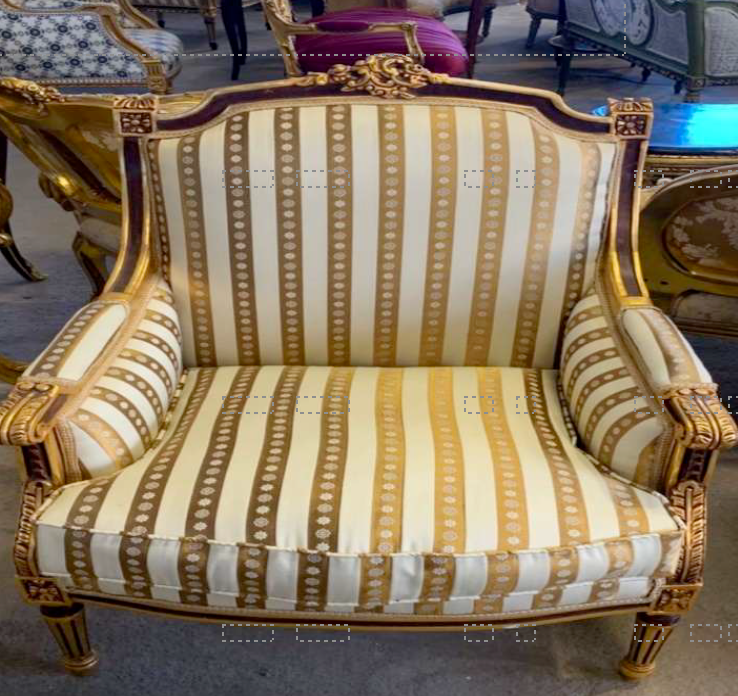 The Chantilly Chair