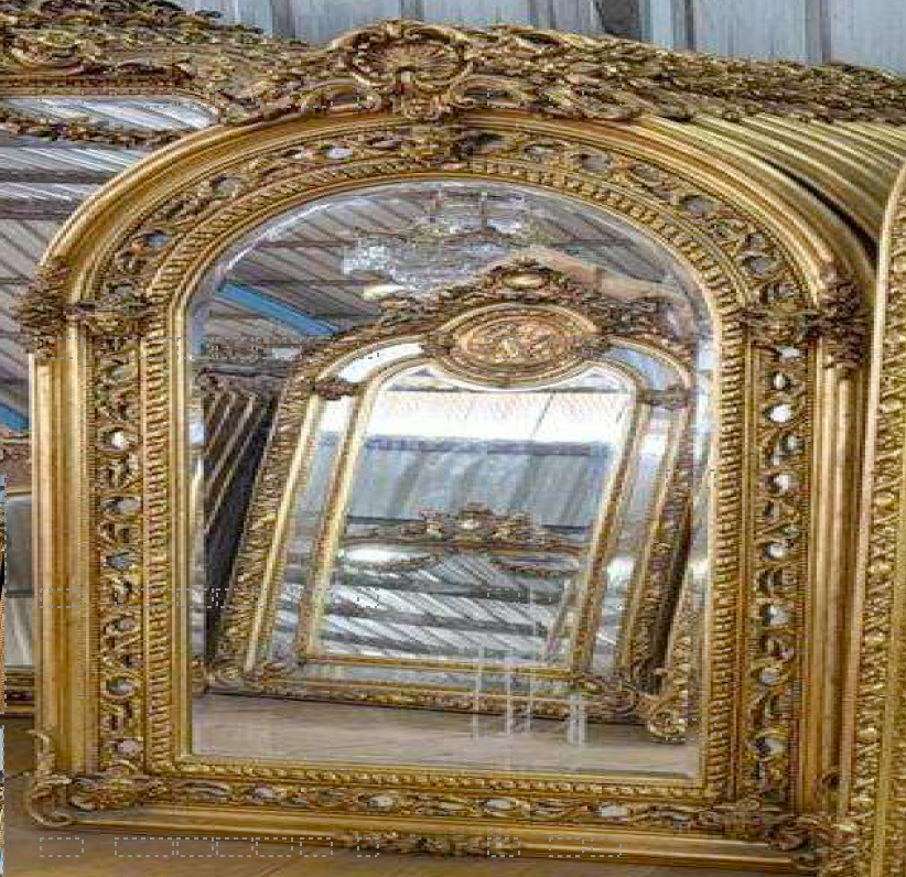 The Vendôme Mirror