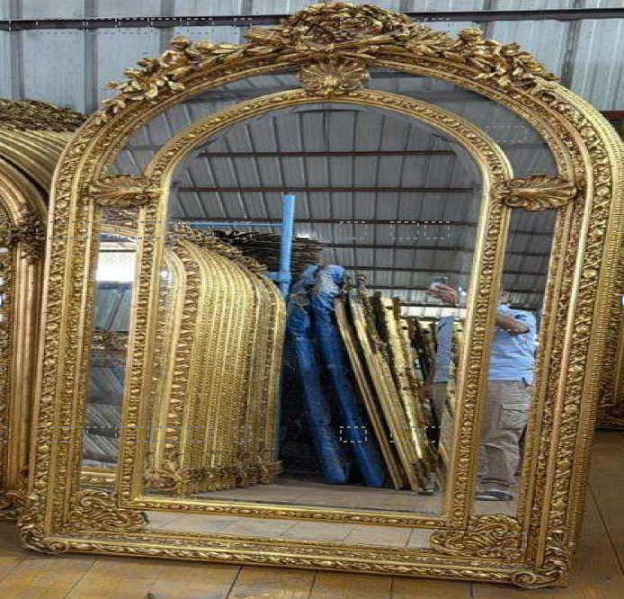 The Chantilly Mirror