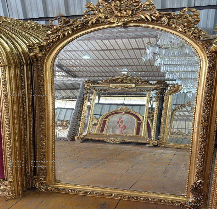 The Marigny Mirror