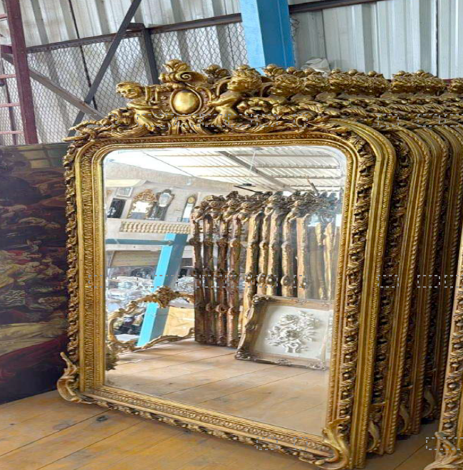 The Orléans Mirror