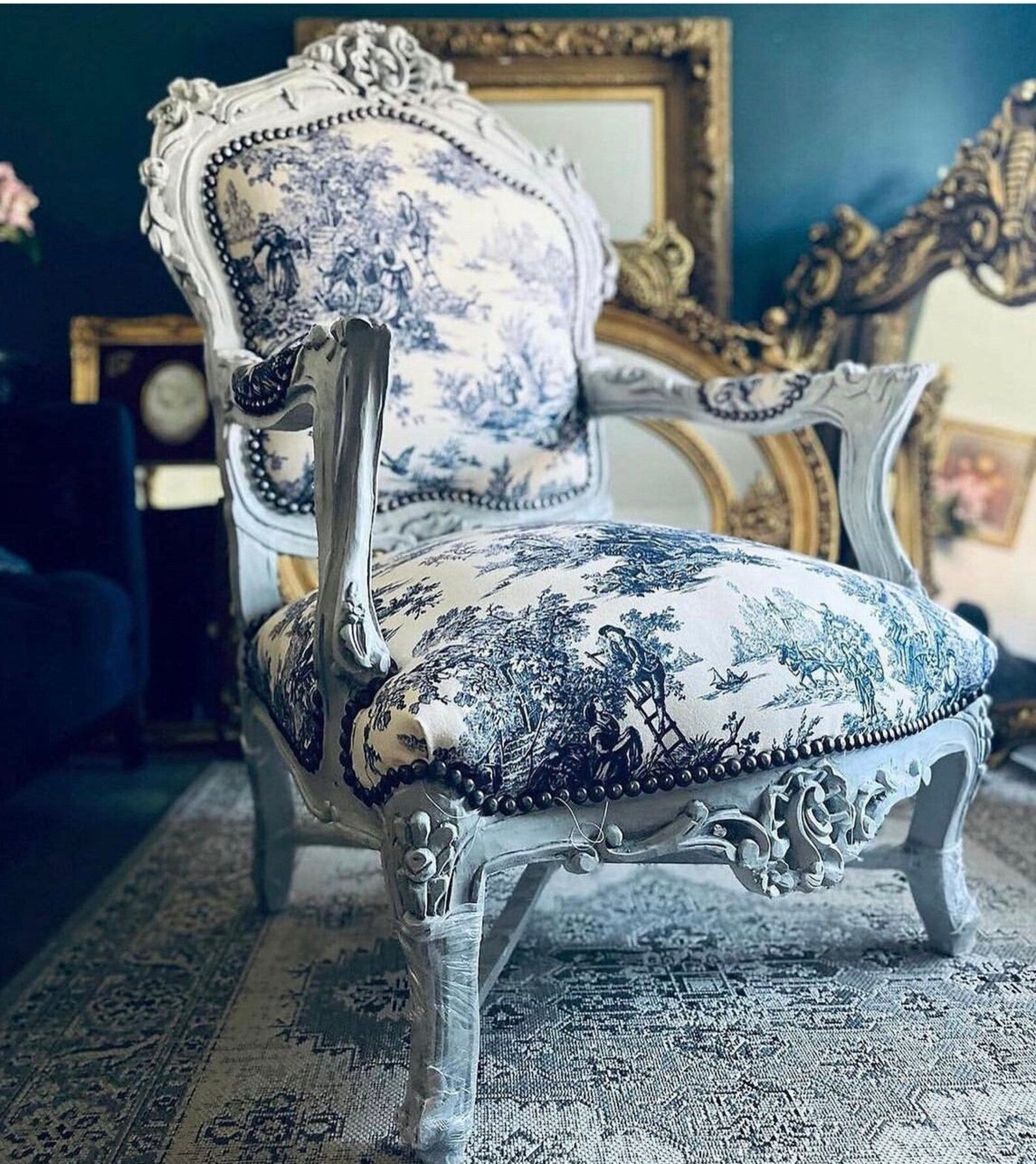 The Lavoisier Chair